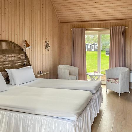 Hotel Strandgaarden Vesterø Havn المظهر الخارجي الصورة