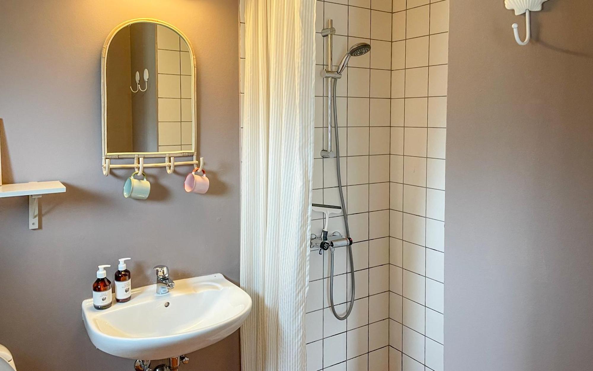 Hotel Strandgaarden Vesterø Havn المظهر الخارجي الصورة