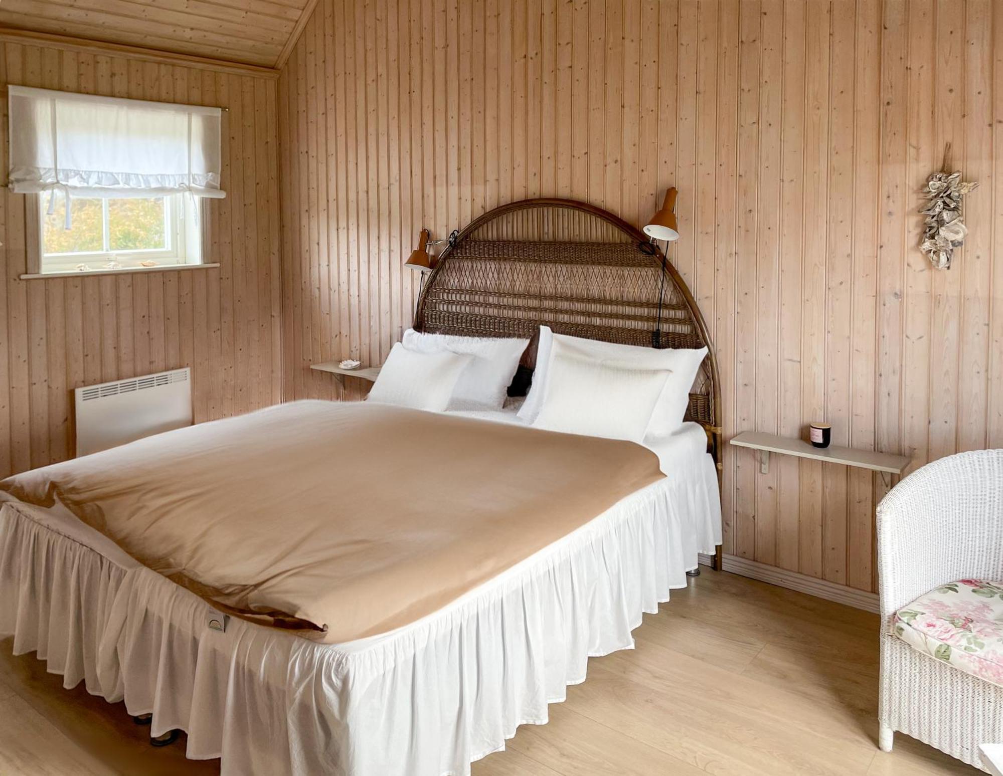 Hotel Strandgaarden Vesterø Havn المظهر الخارجي الصورة