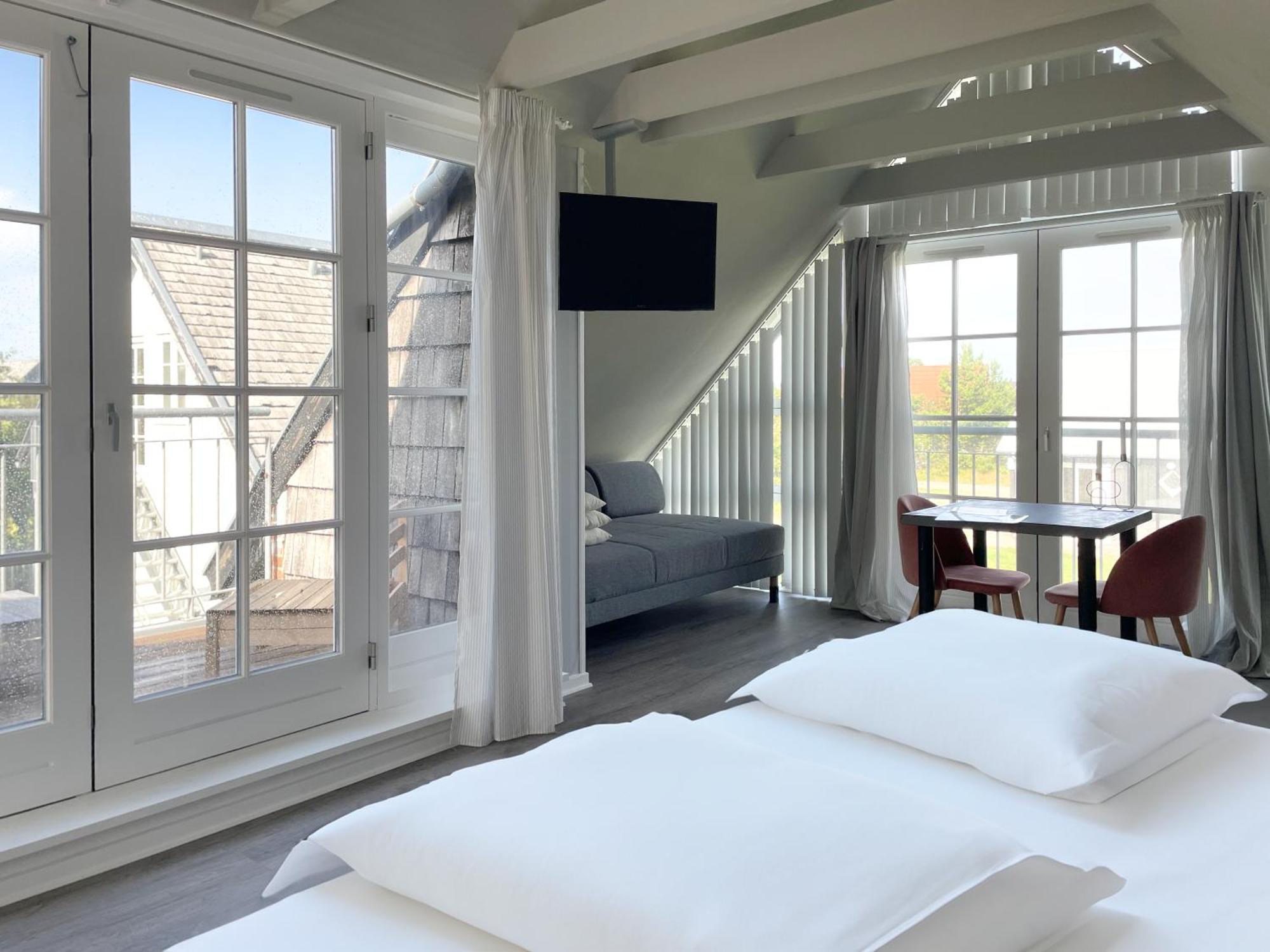 Hotel Strandgaarden Vesterø Havn المظهر الخارجي الصورة