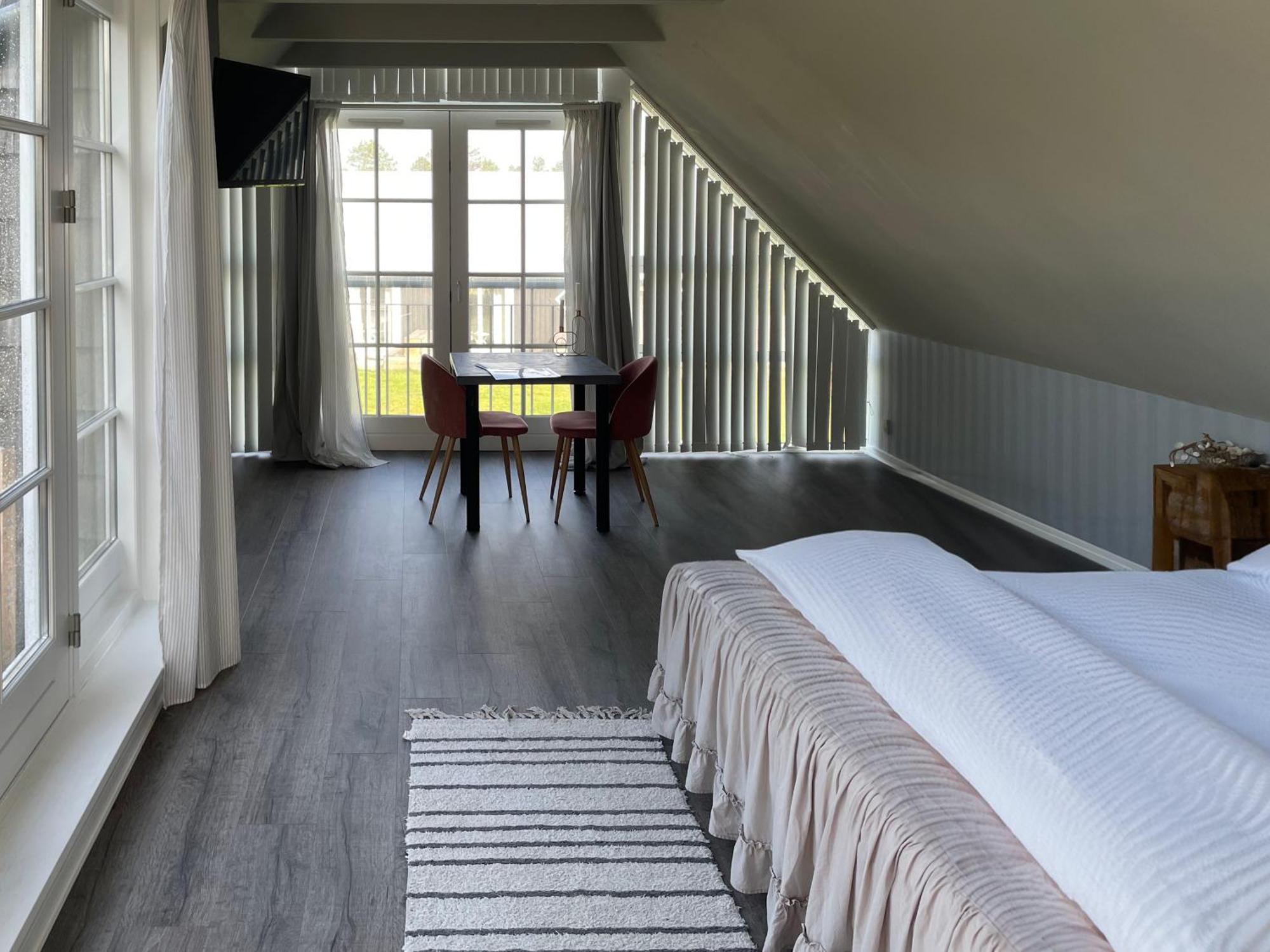 Hotel Strandgaarden Vesterø Havn المظهر الخارجي الصورة