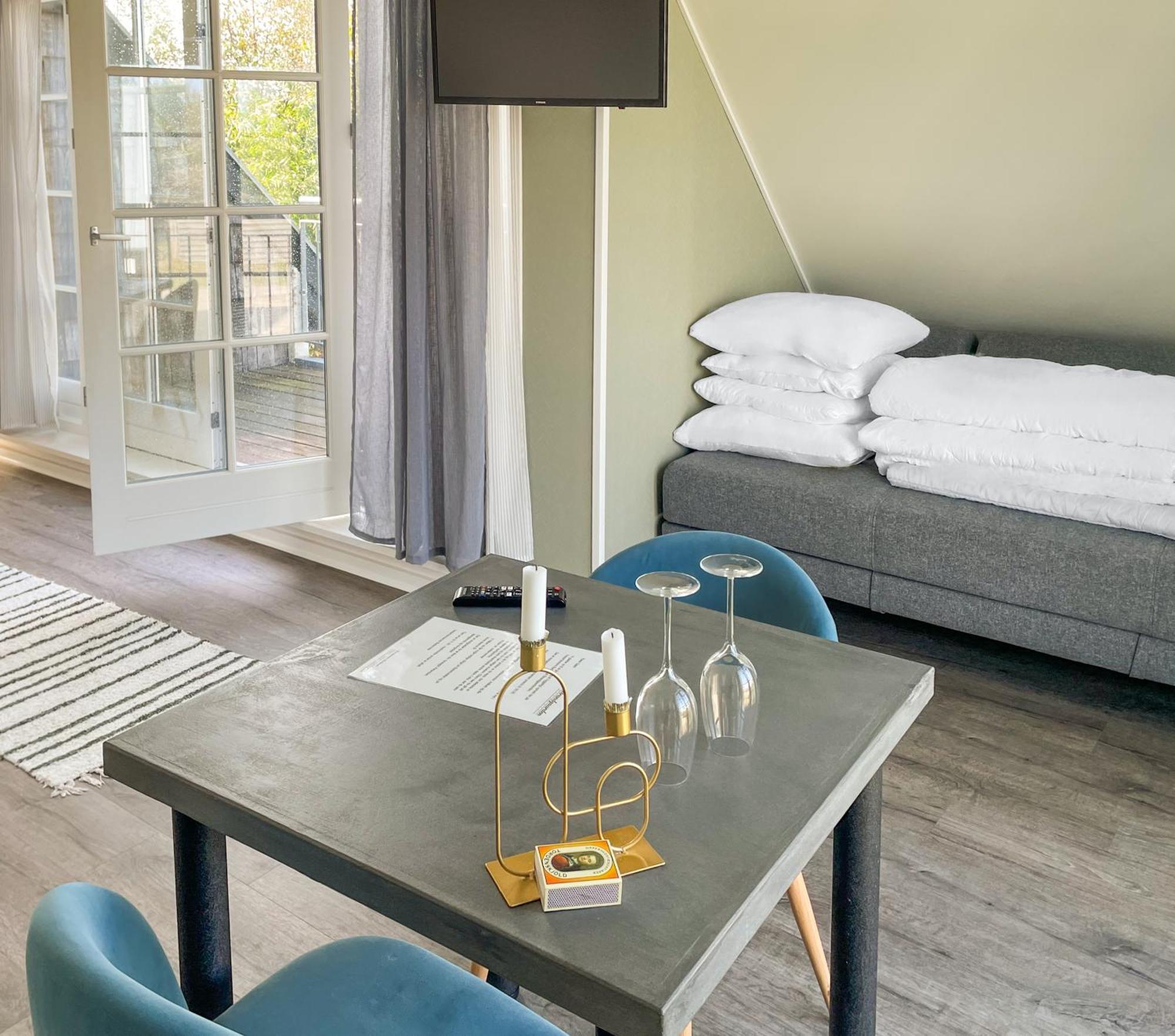 Hotel Strandgaarden Vesterø Havn المظهر الخارجي الصورة