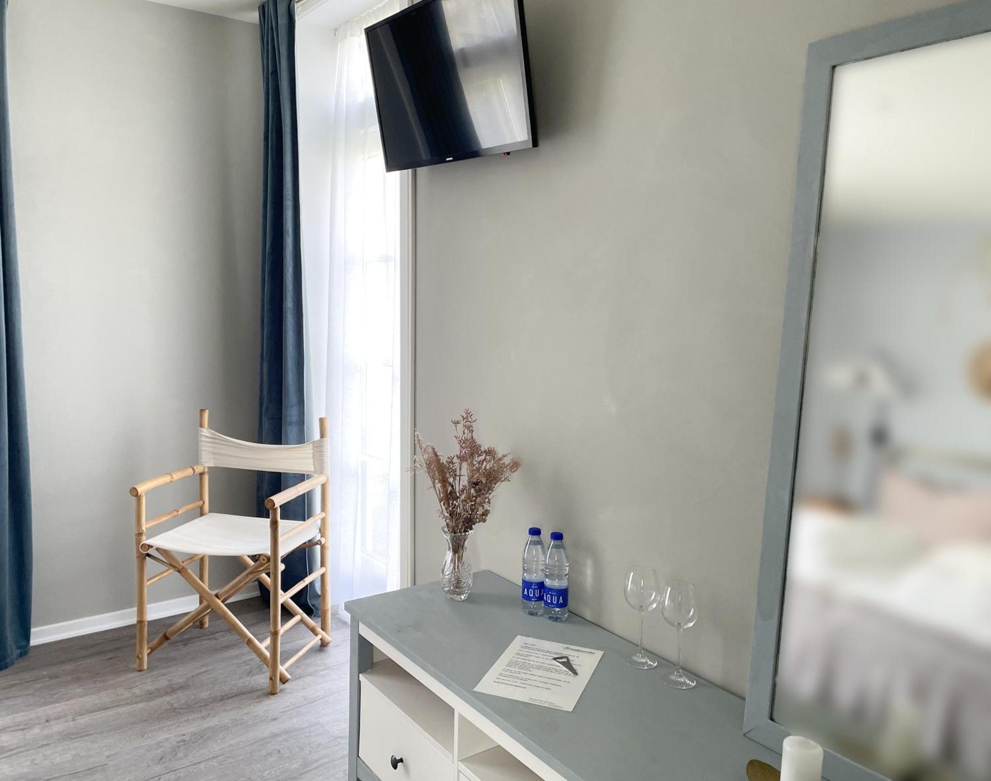 Hotel Strandgaarden Vesterø Havn المظهر الخارجي الصورة