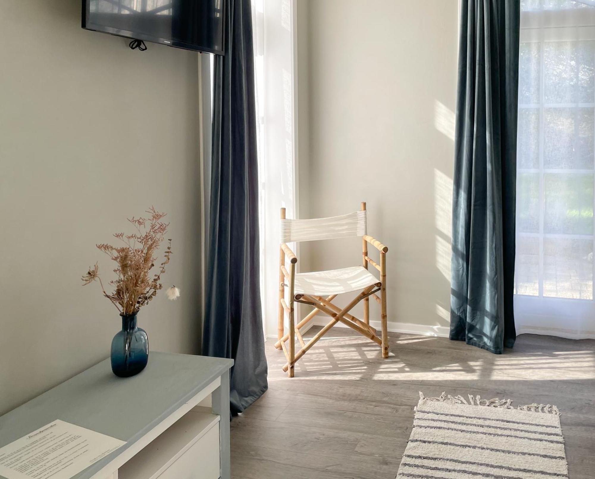 Hotel Strandgaarden Vesterø Havn المظهر الخارجي الصورة