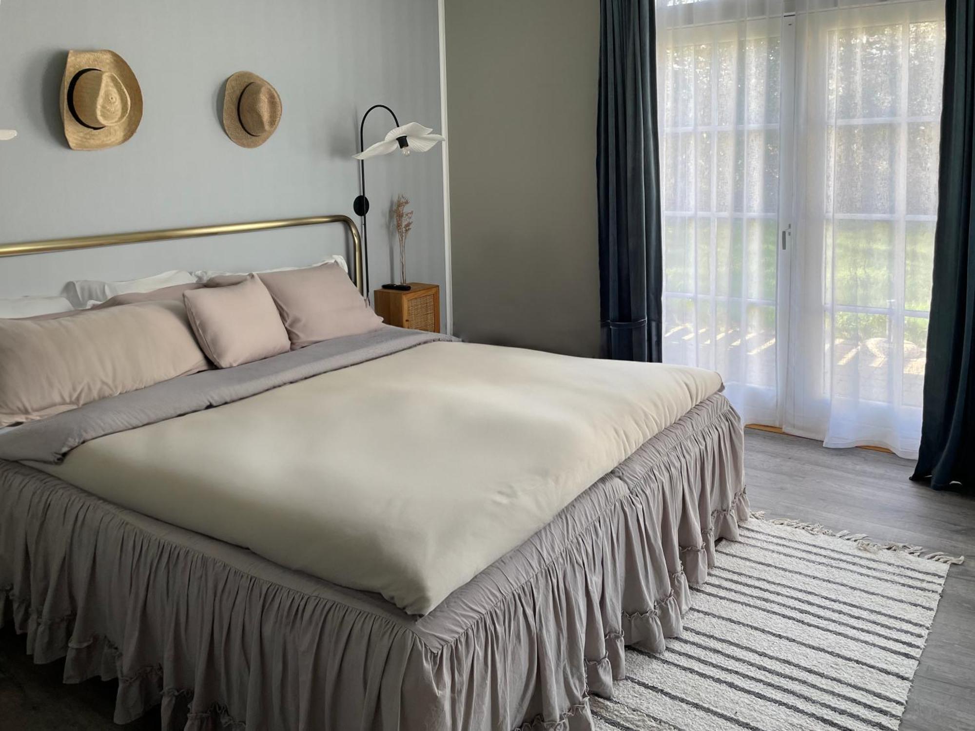 Hotel Strandgaarden Vesterø Havn المظهر الخارجي الصورة