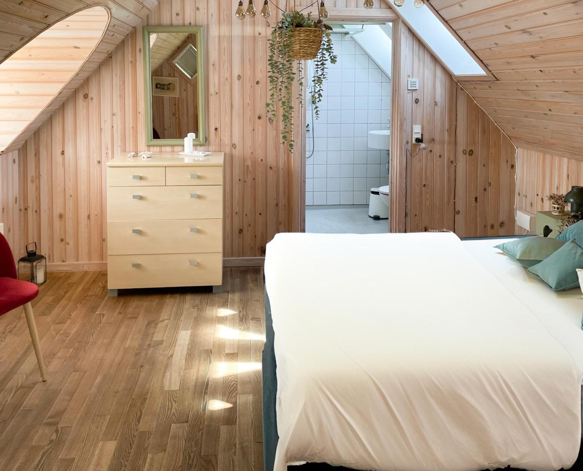 Hotel Strandgaarden Vesterø Havn المظهر الخارجي الصورة