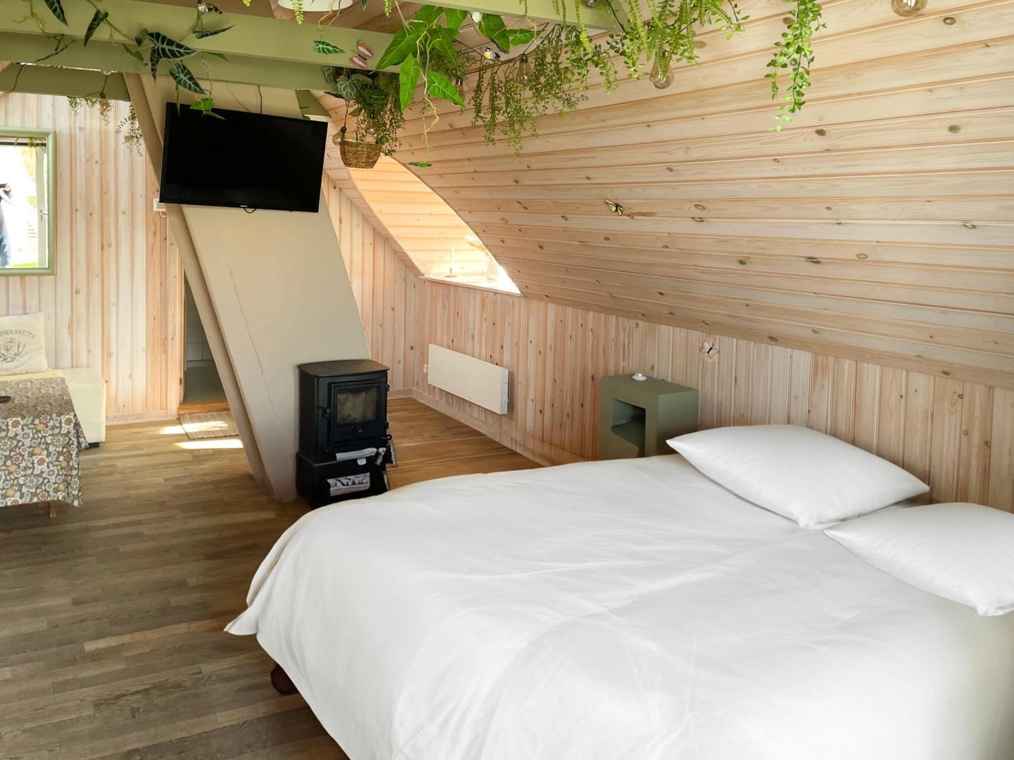 Hotel Strandgaarden Vesterø Havn المظهر الخارجي الصورة