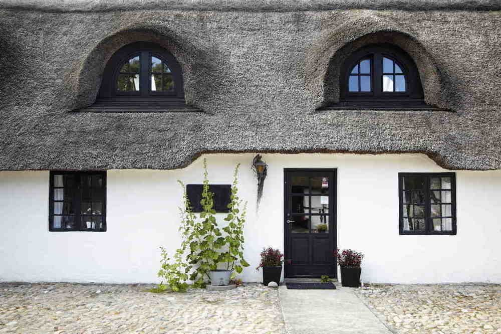 Hotel Strandgaarden Vesterø Havn المظهر الخارجي الصورة