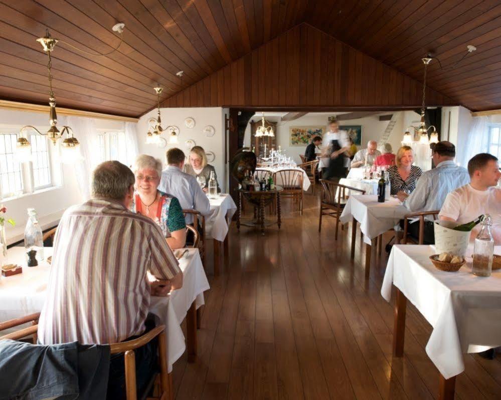 Hotel Strandgaarden Vesterø Havn المظهر الخارجي الصورة