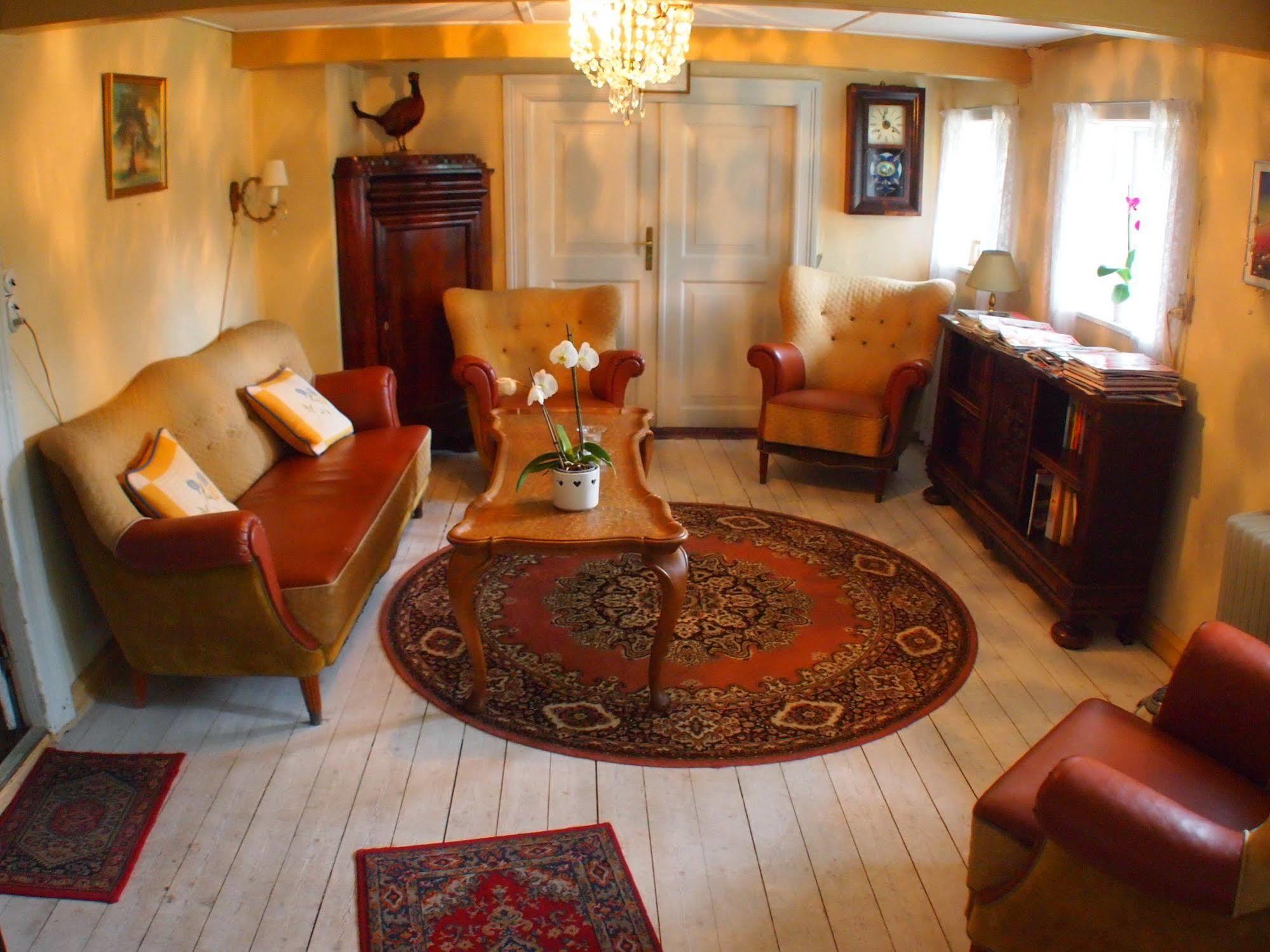 Hotel Strandgaarden Vesterø Havn المظهر الخارجي الصورة