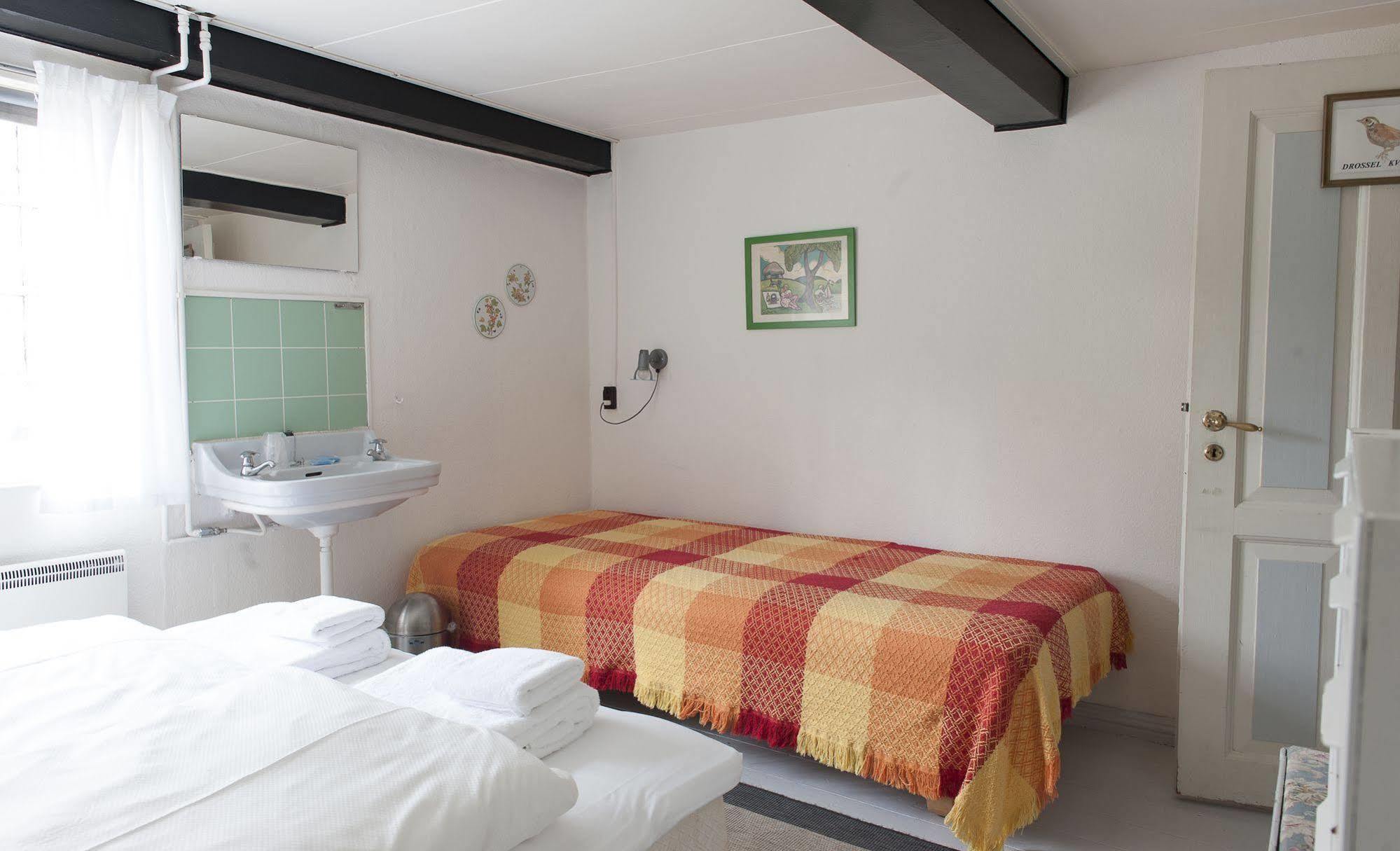 Hotel Strandgaarden Vesterø Havn المظهر الخارجي الصورة